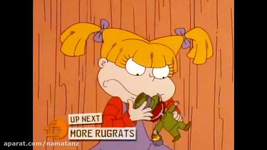 انیمیشن راگرتز فصل 6 قسمت 9 و 10 - Rugrats